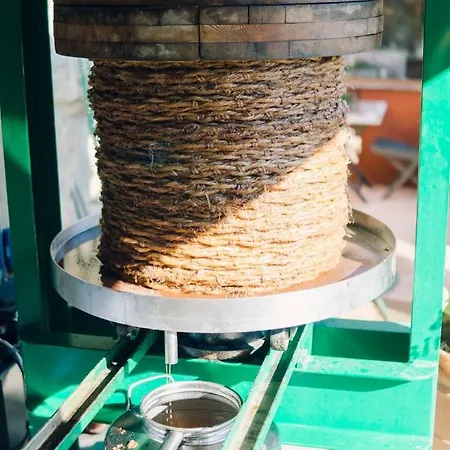 Alloggio per agriturismo Heredad La Boquilla *