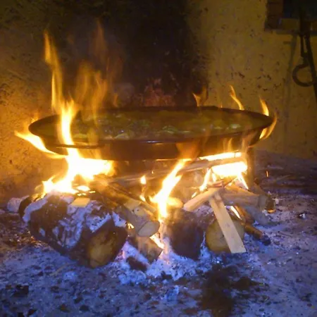 Heredad La Boquilla Alloggio per agriturismo Enguera