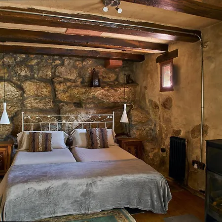 Alloggio per agriturismo Heredad La Boquilla