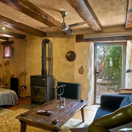 Alloggio per agriturismo Heredad La Boquilla Enguera