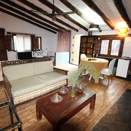 Alloggio per agriturismo Heredad La Boquilla