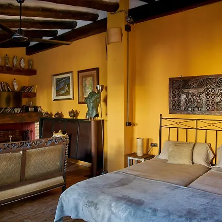 Alloggio per agriturismo Heredad La Boquilla *